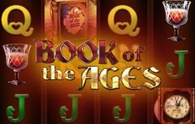 Проверенная классика слотов Book of Ages — Играть на Vulcan Deluxe