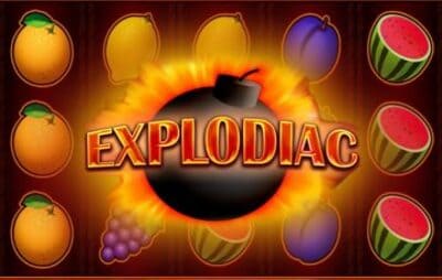 Проверенная классика слотов Explodiac — Играть на Vulcan Deluxe