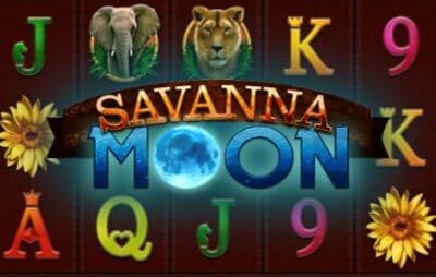 Проверенная классика слотов Savanna Moon — Играть на Vulcan Deluxe