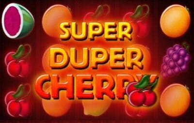 Проверенная классика слотов Super Duper Cherry — Играть на Vulcan Deluxe