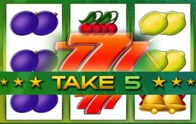Проверенная классика слотов Take 5 — Играть на Vulcan Deluxe