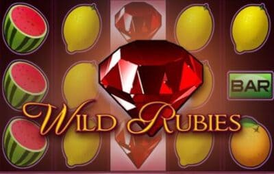 Проверенная классика слотов Wild Rubies — Играть на Vulcan Deluxe